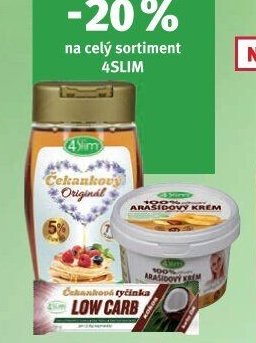 4SLIM celý sortiment