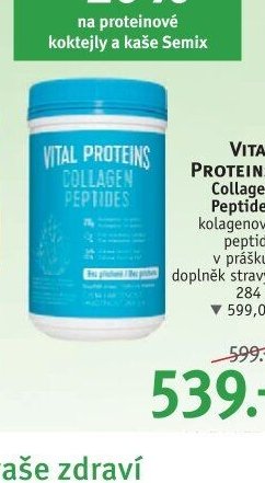 VITAL PROTEINS Collagen Peptides