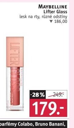MAYBELLINE Lifter Gloss