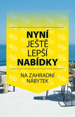 aktuální leták Jysk 21.6.2023-25.7.2023