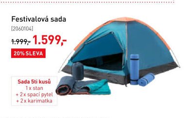 Festivalová sada