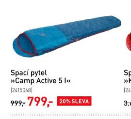 Spací pytel »Camp Active 5 l«
