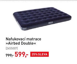 Nafukovací matrace »Airbed Double«