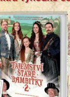 Tajemství staré bambitky 2 hrací karty Černý Petr