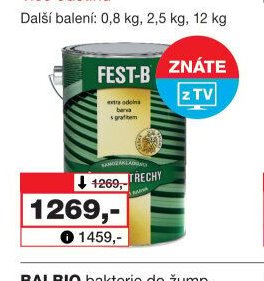 FEST-B 2v1 na střechy S2141