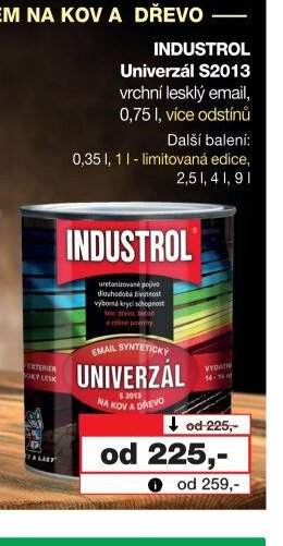 INDUSTROL Univerzál S2013