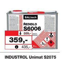 BALTECH ředidlo S6006