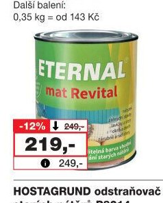 Eternal mat Revital