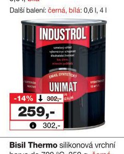 INDUSTROL Unimat S2075