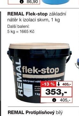 REMAL Flek-stop