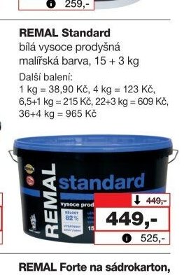 REMAL Standard