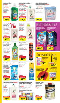 aktuální leták Šlak drogerie 27.6.2023-18.7.2023