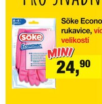 Söke Economic rukavice