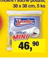 Spontex Vlies rychlouterka