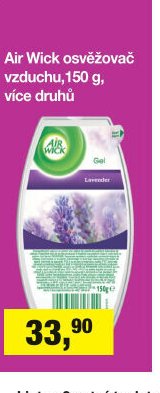 Air Wick osvěžovač vzduchu, 150 g, více druhů