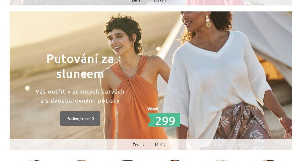 Putování za sluncem