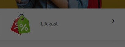 II. Jakost