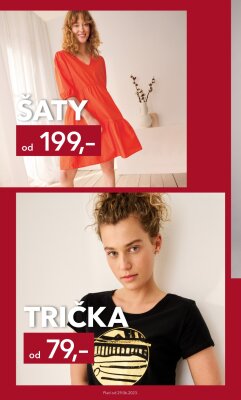 aktuální leták Takko Fashion 29.6.2023-5.7.2023