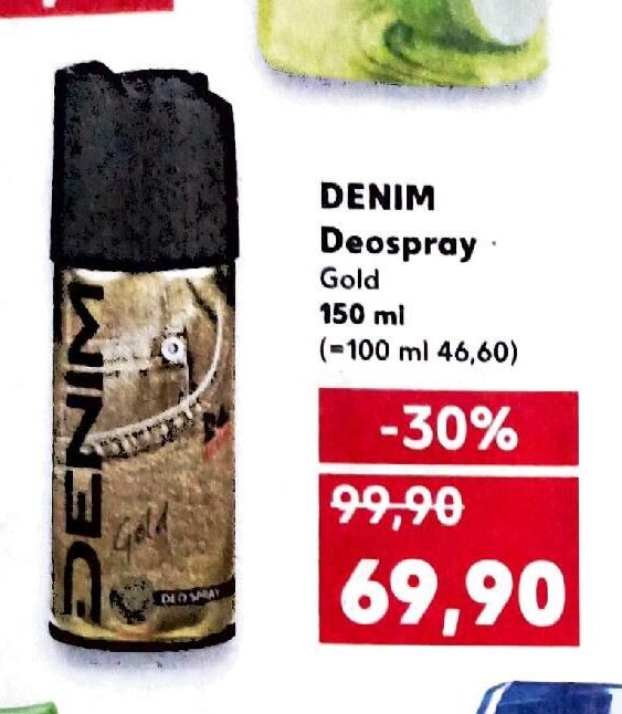 DENIM Deospray