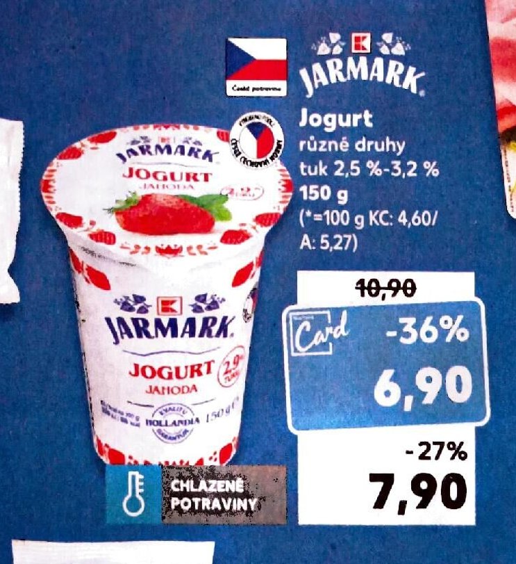 JARMARK Jogurt