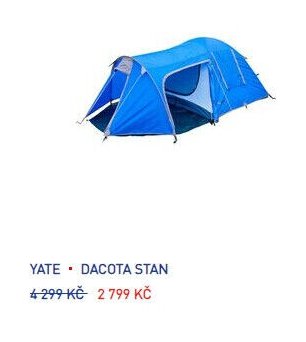YATE - DACOTA STAN