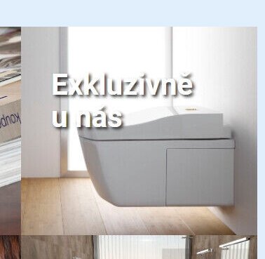 Exkluzivně u nás