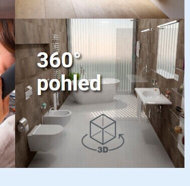 360° pohled