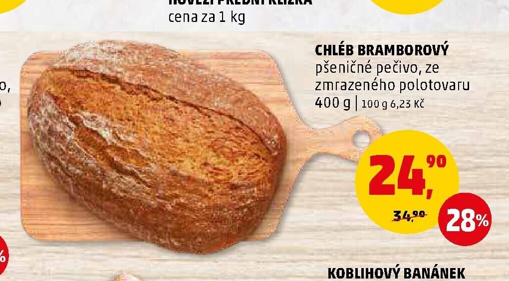 CHLÉB BRAMBOROVÝ - Penny Market aktualniletaky.eu