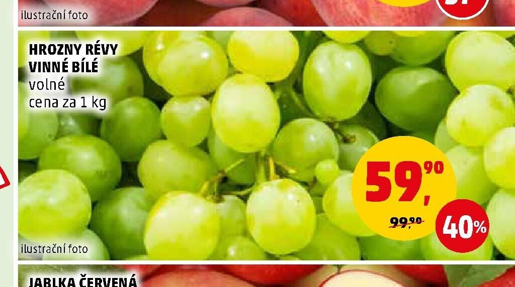 HROZNY RÉVY VINNÉ BÍLÉ - Penny Market aktualniletaky.eu