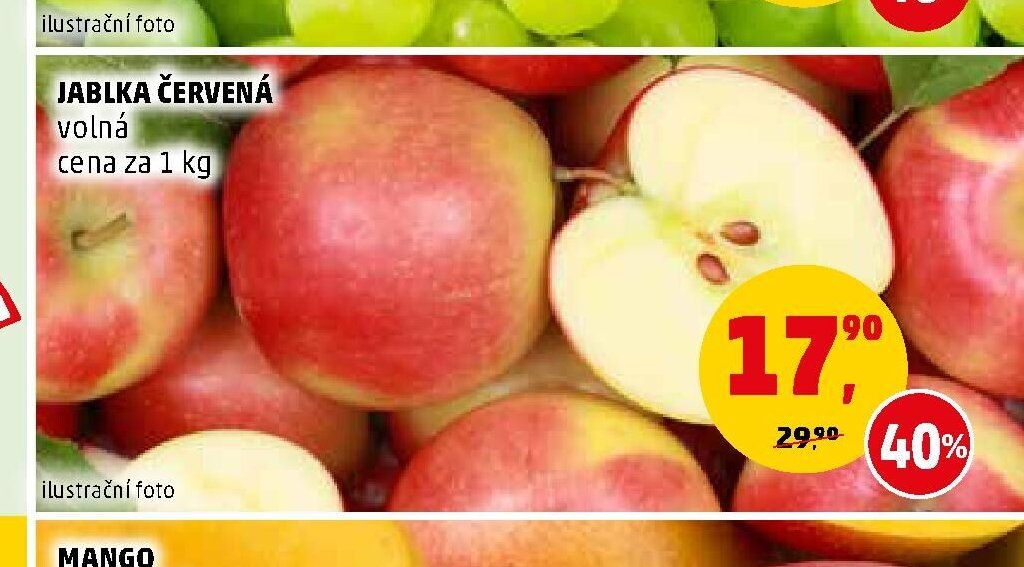 JABLKA ČERVENÁ - Penny Market aktualniletaky.eu