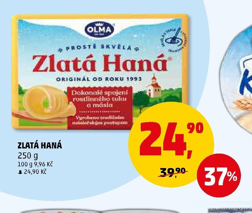 Zlatá Haná - Penny Market aktualniletaky.eu