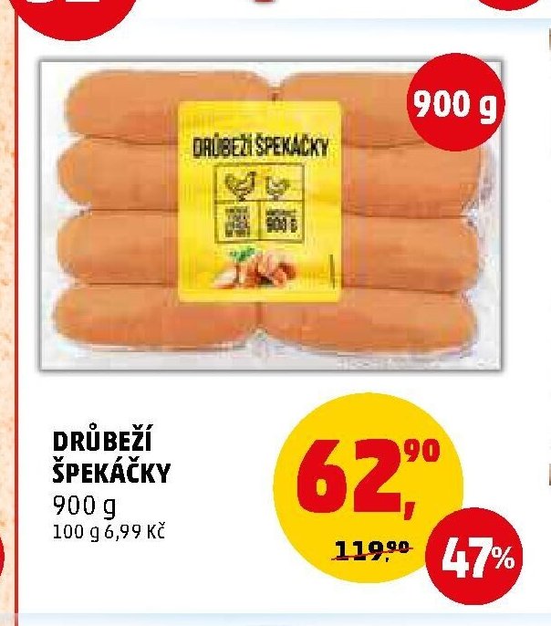 DRŮBEŽÍ ŠPEKÁČKY - Penny Market aktualniletaky.eu
