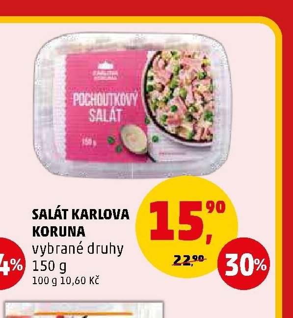 SALÁT KARLOVA KORUNA - Penny Market aktualniletaky.eu