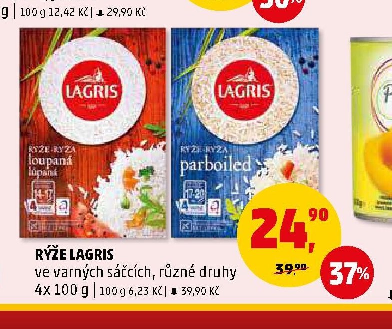 Rýže Lagris - Penny Market aktualniletaky.eu