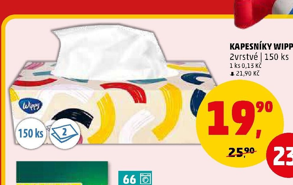 KAPESNÍKY WIPPY - Penny Market aktualniletaky.eu
