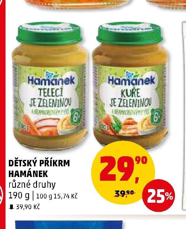 DĚTSKÝ PŘÍKRM HAMÁNEK - Penny Market aktualniletaky.eu