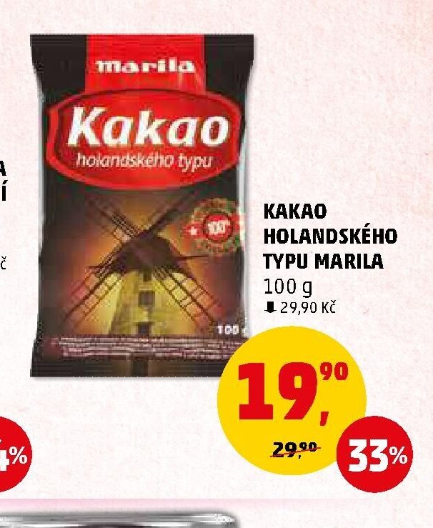KAKAO HOLANDSKÉHO TYPU MARILA - Penny Market aktualniletaky.eu
