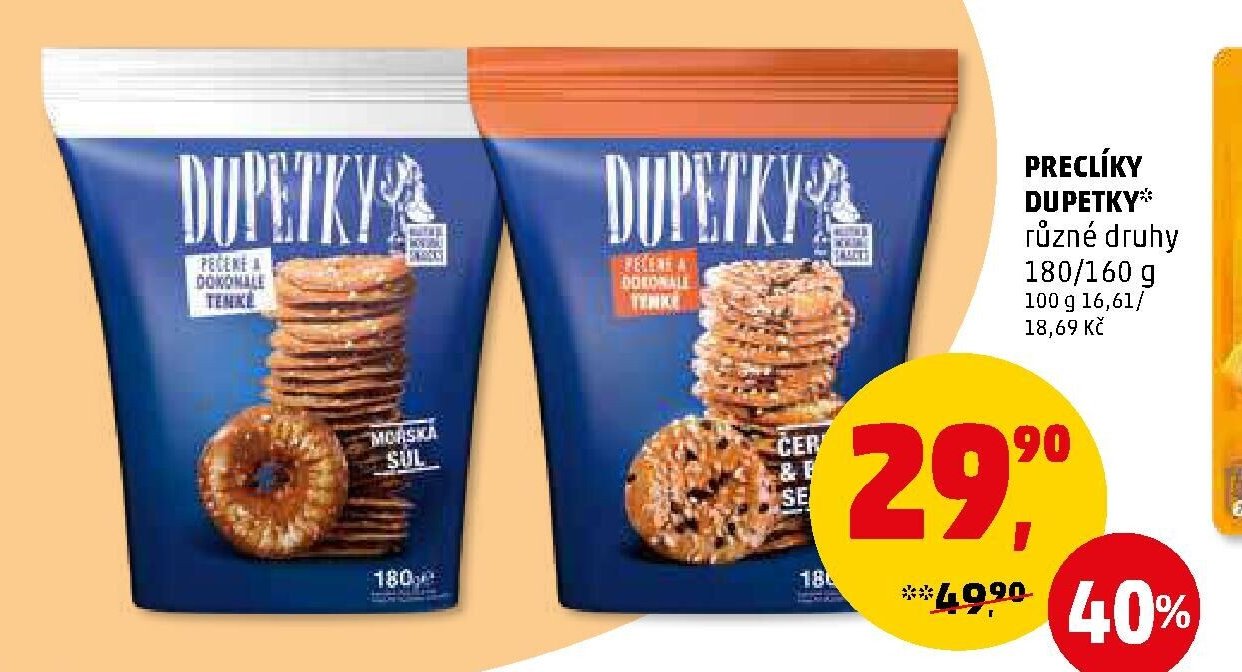 Dupetky - Penny Market aktualniletaky.eu