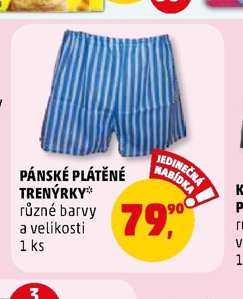 PÁNSKÉ PLÁTĚNÉ TRENÝRKY - Penny Market aktualniletaky.eu
