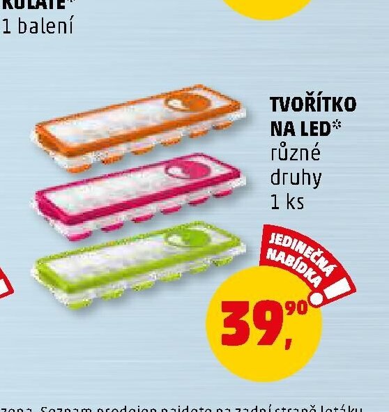 TVOŘÍTKO NA LED - Penny Market aktualniletaky.eu