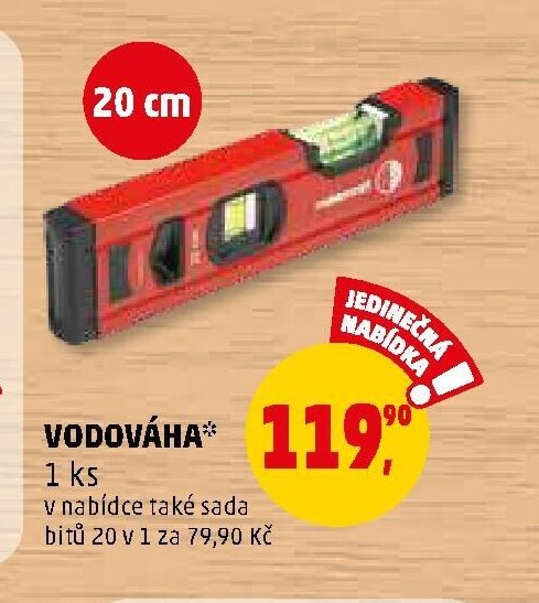 VODOVÁHA - Penny Market aktualniletaky.eu