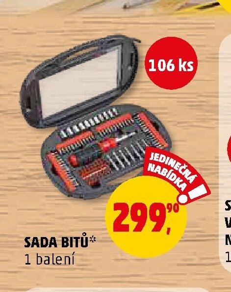 SADA BITŮ - Penny Market aktualniletaky.eu
