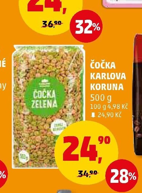 Čočka Karlova Koruna - Penny Market aktualniletaky.eu