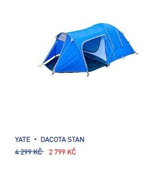 YATE - DACOTA STAN
