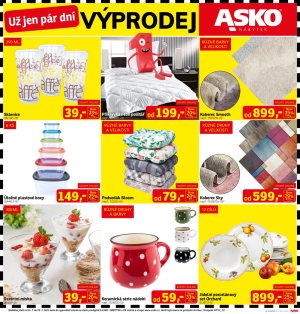 aktuální leták ASKO 13.7.2023-26.7.2023