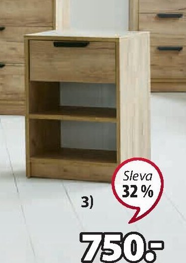 Noční stolek