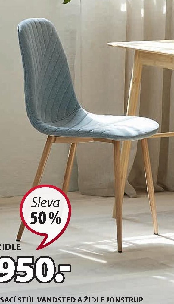 ŽIDLE JONSTRUP