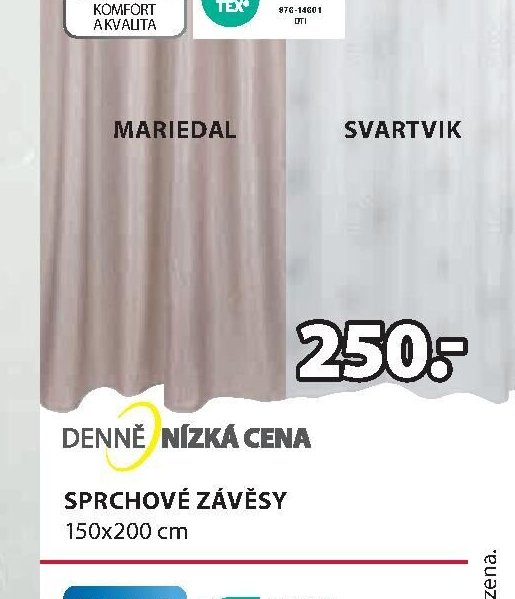 SPRCHOVÉ ZÁVĚSY