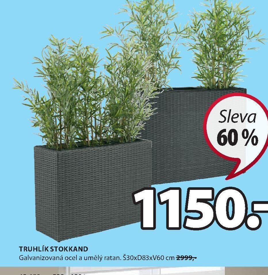 TRUHLÍK STOKKAND