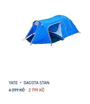 YATE - DACOTA STAN